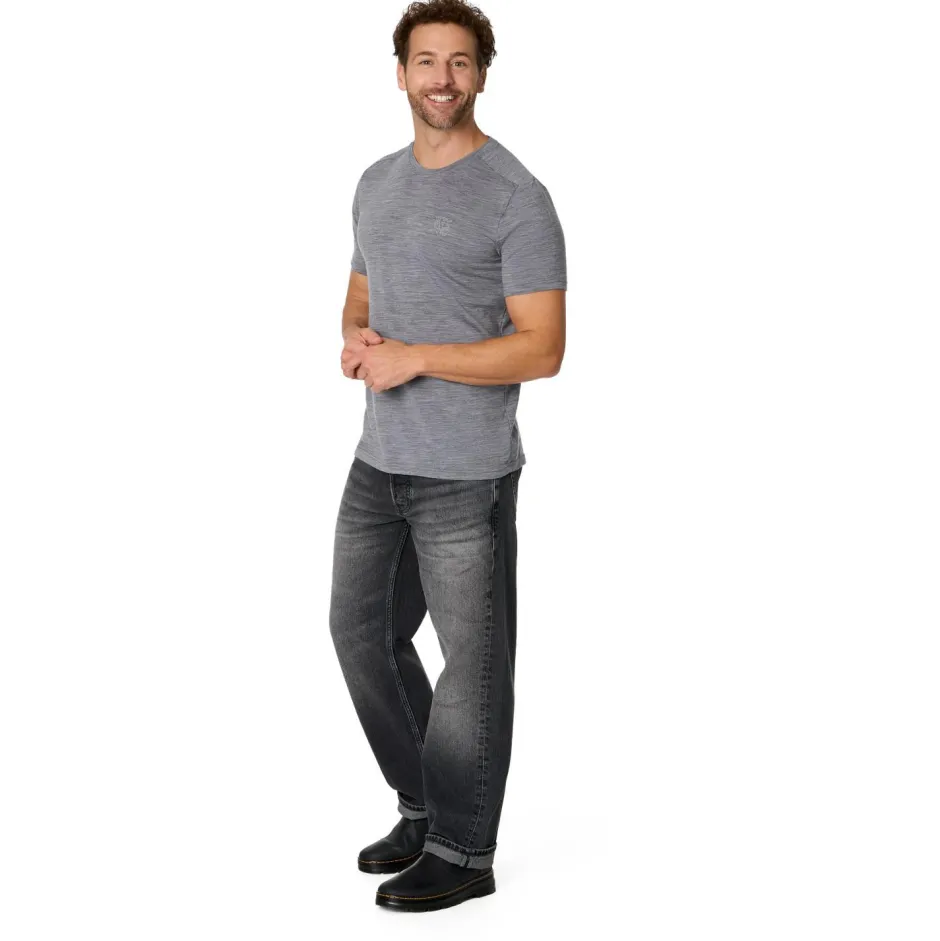 Stoic - erino180 Bengtt. T-hirt - erinohirt