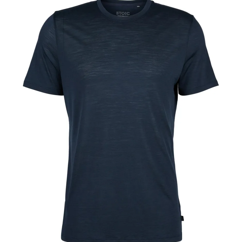 Stoic Alltagsbekleidung|Wanderbekleidung-- MerinoChill MMXX. Göteborg Tee - Merinoshirt