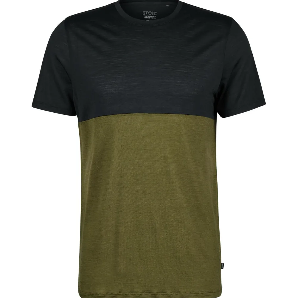 - erinoChill XX. Göteborg Colorblock Tee - erinohirt < Stoic Clearance