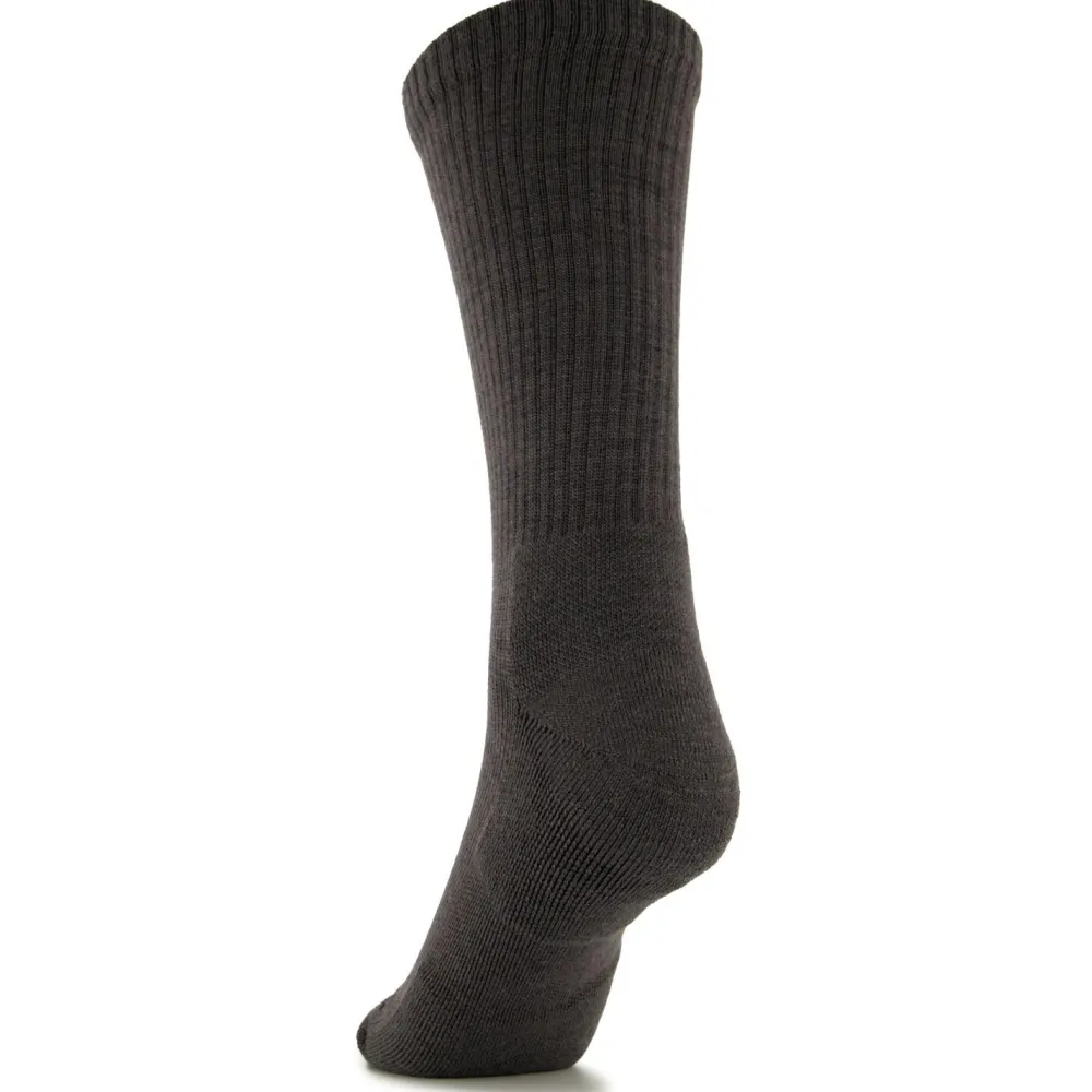 - Merino Crew Tech Rib Socks - Multifunktionssocken < Stoic Clearance
