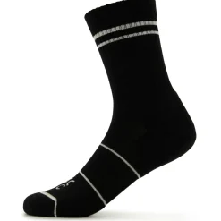 Stoic - Merino Crew Tech Rib Stripes Socks - Multifunktionssocken
