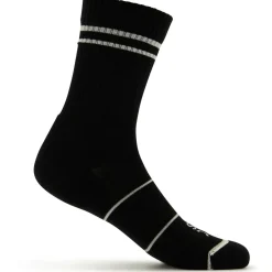 Stoic - Merino Crew Tech Rib Stripes Socks - Multifunktionssocken