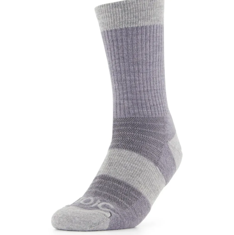 Stoic Merinosocken|Socken-- Merino Double Layer Crew Socks - Multifunktionssocken