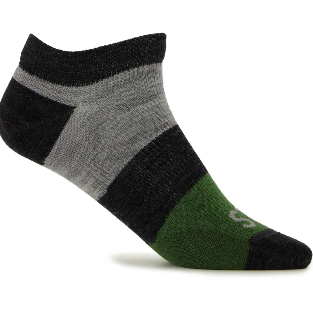 Stoic - Merino Everyday Low Socks - Multifunktionssocken New