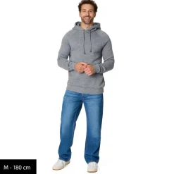 Stoic - erinoFatFeece240 obergt. Hoody - erinohoodie