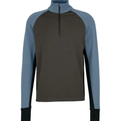 Stoic Trekkingbekleidung|Alltagsbekleidung-- MerinoFleece260 FlenSt. Half Zip - Merinopullover