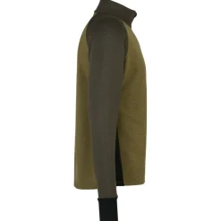 Stoic Trekkingbekleidung|Alltagsbekleidung-- MerinoFleece260 FlenSt. Half Zip - Merinopullover