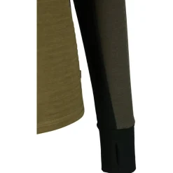Stoic Trekkingbekleidung|Alltagsbekleidung-- MerinoFleece260 FlenSt. Half Zip - Merinopullover