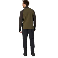 Stoic Trekkingbekleidung|Alltagsbekleidung-- MerinoFleece260 FlenSt. Half Zip - Merinopullover