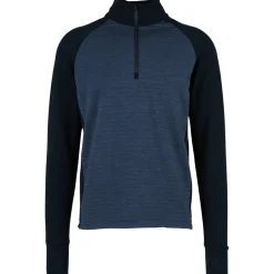 Stoic Trekkingbekleidung|Alltagsbekleidung-- MerinoFleece260 FlenSt. Half Zip - Merinopullover