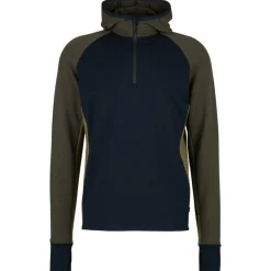 - erinoFeece260 Fent. Haf Zip with Hood - erinohoodie < Stoic Discount
