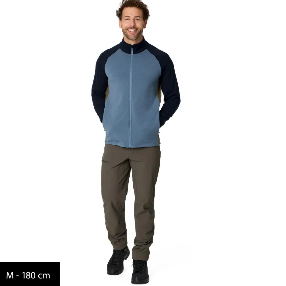 Stoic - erinoFeece260 Fent. Jacket - erinojacke