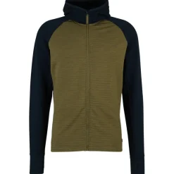 Stoic Trekkingbekleidung|Alltagsbekleidung-- MerinoFleece260 FlenSt. Zip Hoody - Merinohoodie