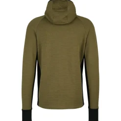 Stoic Trekkingbekleidung|Alltagsbekleidung-- MerinoFleece260 FlenSt. Zip Hoody - Merinohoodie