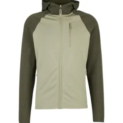 Stoic Trekkingbekleidung|Alltagsbekleidung-- MerinoFleece335 KuolpaSt. II Zip Hoody - Merinohoodie