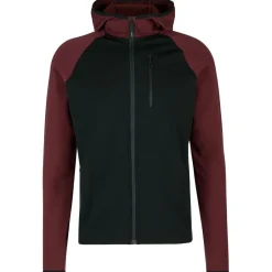Stoic Trekkingbekleidung|Alltagsbekleidung-- MerinoFleece335 KuolpaSt. II Zip Hoody - Merinohoodie