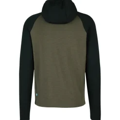 Stoic Trekkingbekleidung|Alltagsbekleidung-- MerinoFleece335 KuolpaSt. II Zip Hoody - Merinohoodie