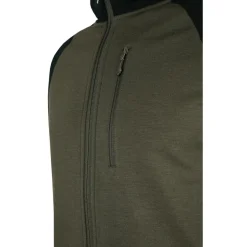 Stoic Trekkingbekleidung|Alltagsbekleidung-- MerinoFleece335 KuolpaSt. II Zip Hoody - Merinohoodie