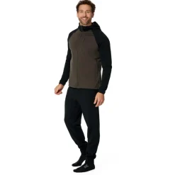 Stoic Trekkingbekleidung|Alltagsbekleidung-- MerinoFleece335 KuolpaSt. II Zip Hoody - Merinohoodie