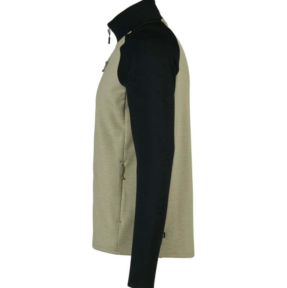 Stoic Trekkingbekleidung|Alltagsbekleidung-- MerinoFleece335 KuolpaSt. II Jacket - Merinojacke