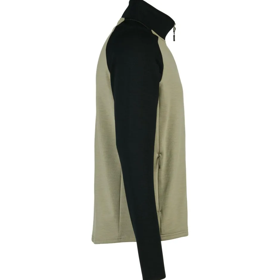 Stoic Trekkingbekleidung|Alltagsbekleidung-- MerinoFleece335 KuolpaSt. II Jacket - Merinojacke
