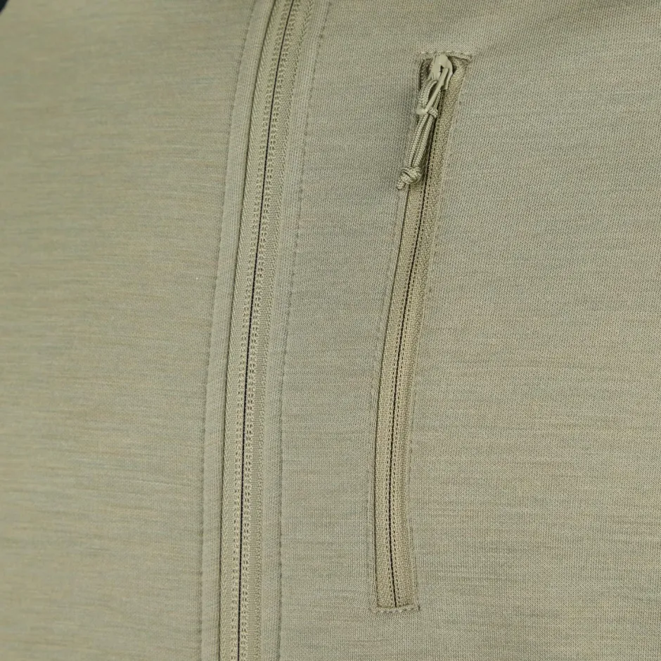 Stoic Trekkingbekleidung|Alltagsbekleidung-- MerinoFleece335 KuolpaSt. II Jacket - Merinojacke