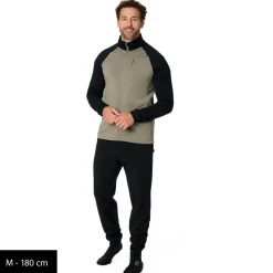 Stoic Trekkingbekleidung|Alltagsbekleidung-- MerinoFleece335 KuolpaSt. II Jacket - Merinojacke