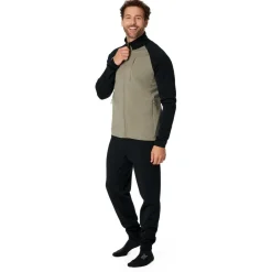 Stoic Trekkingbekleidung|Alltagsbekleidung-- MerinoFleece335 KuolpaSt. II Jacket - Merinojacke