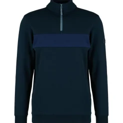 Stoic - MerinoFleece335 MMXX. Lulea II Half Zip - Merinopullover Best
