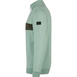 Stoic - MerinoFleece335 MMXX. Lulea II Half Zip - Merinopullover Best