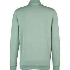 Stoic - MerinoFleece335 MMXX. Lulea II Half Zip - Merinopullover Best