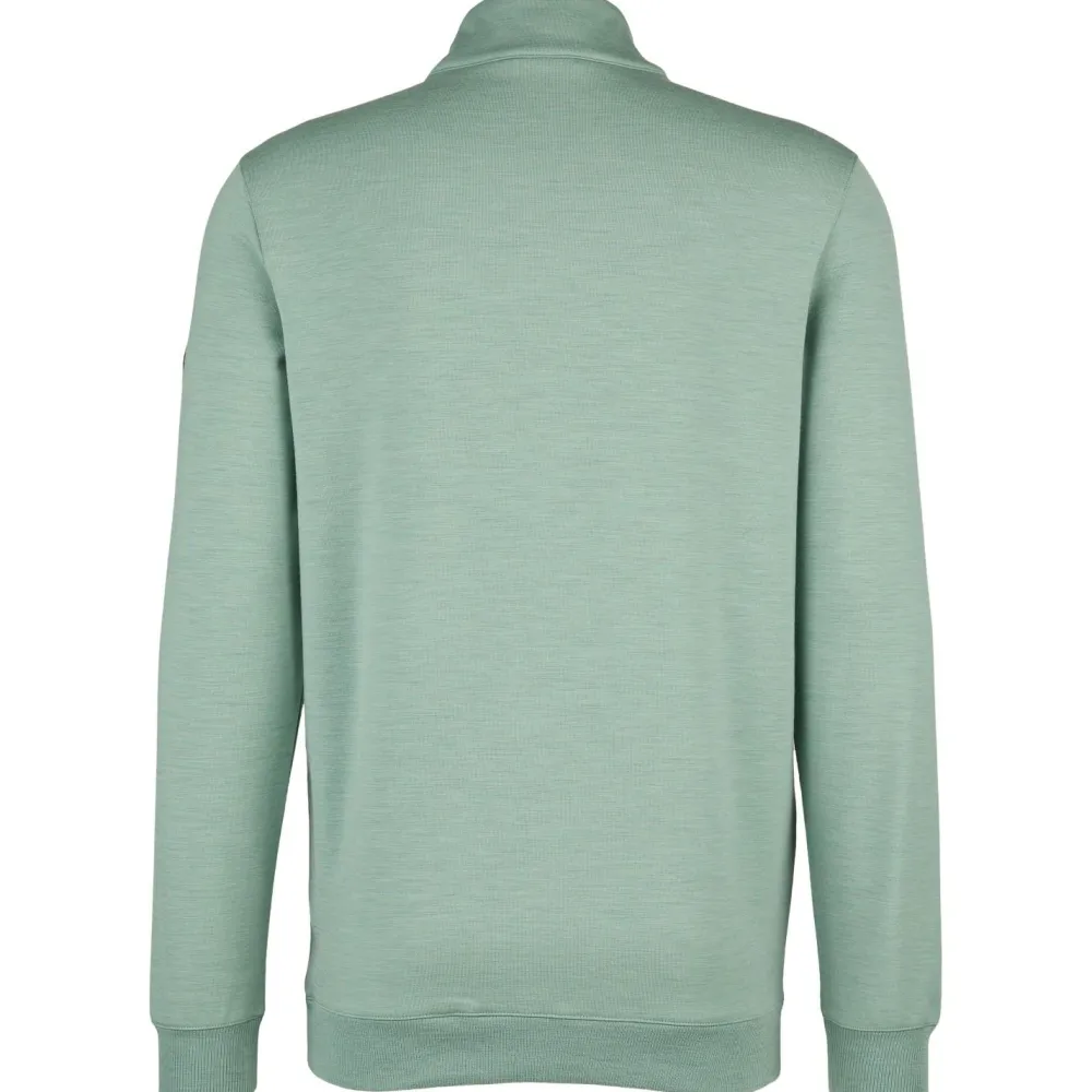 Stoic - MerinoFleece335 MMXX. Lulea II Half Zip - Merinopullover Best