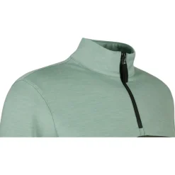 Stoic - MerinoFleece335 MMXX. Lulea II Half Zip - Merinopullover Best