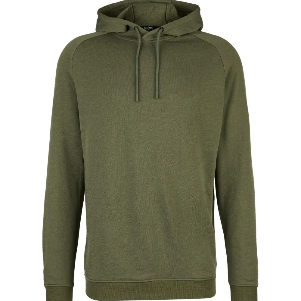 Stoic - MerinoFleece240 MMXX.Persberg Hoody - Merinohoodie Sale