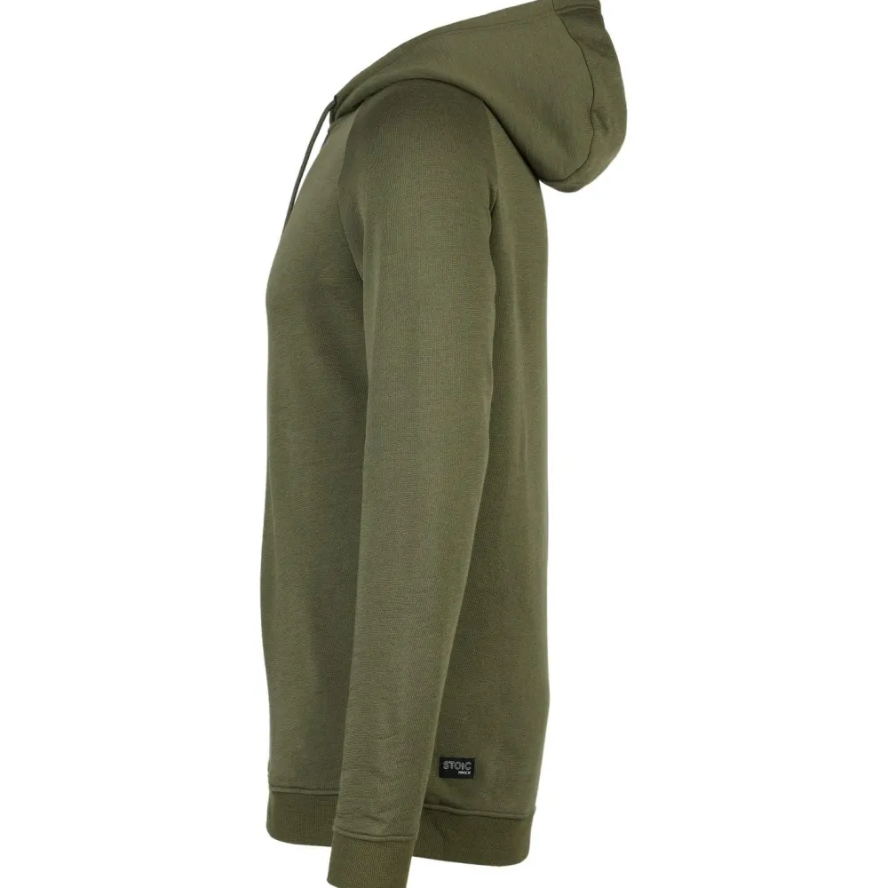 Stoic - MerinoFleece240 MMXX.Persberg Hoody - Merinohoodie Sale