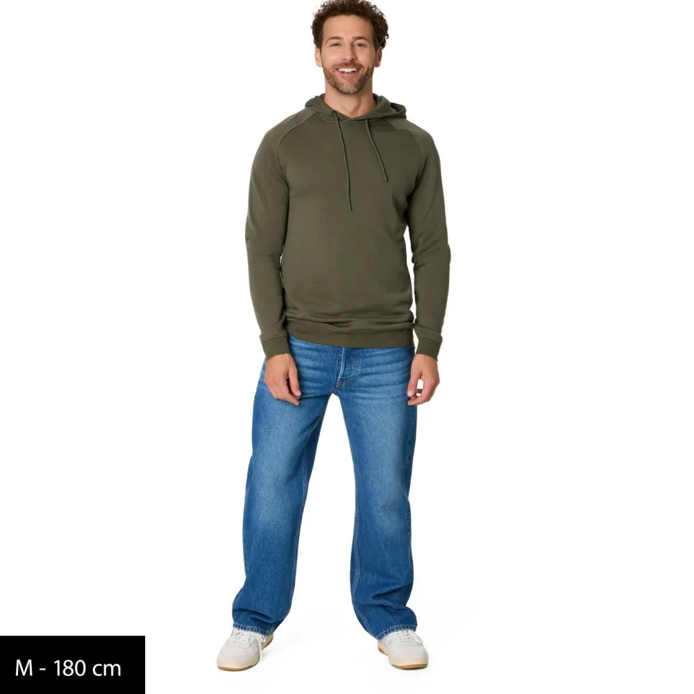 Stoic - MerinoFleece240 MMXX.Persberg Hoody - Merinohoodie Sale