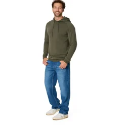 Stoic - MerinoFleece240 MMXX.Persberg Hoody - Merinohoodie Sale