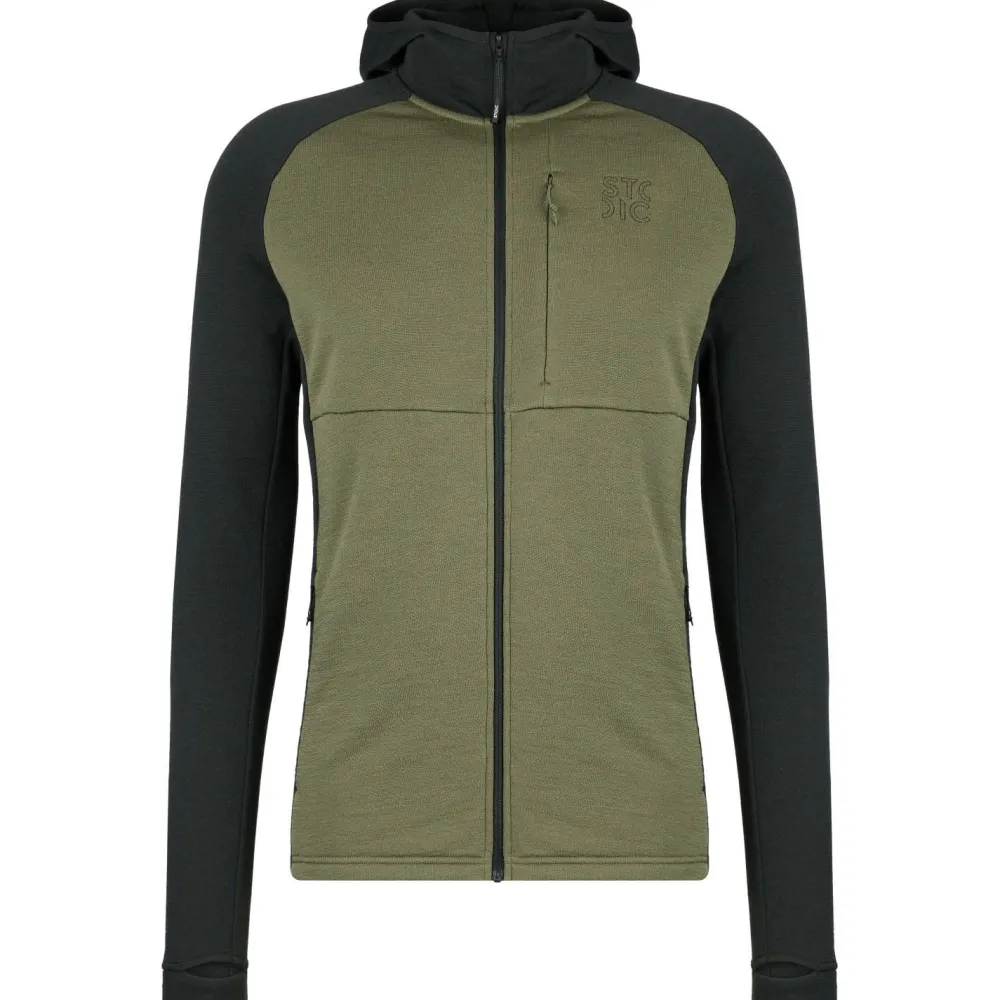 - erinoFeece240 torfort. Zip Hoody - erinohoodie < Stoic