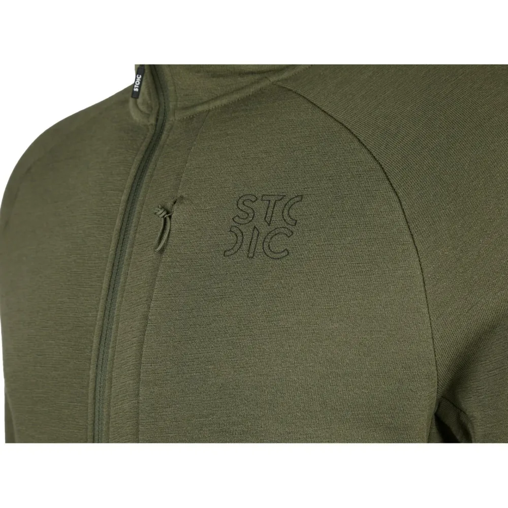 - erinoFeece240 torfort. Zip Hoody - erinohoodie < Stoic