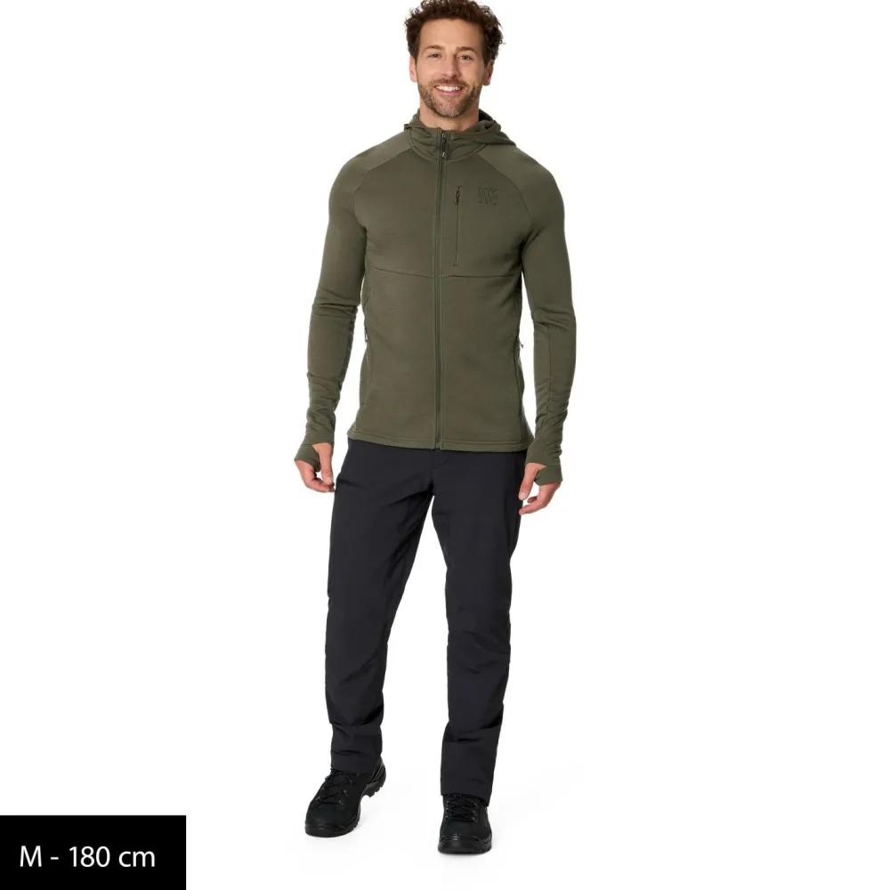 - erinoFeece240 torfort. Zip Hoody - erinohoodie < Stoic