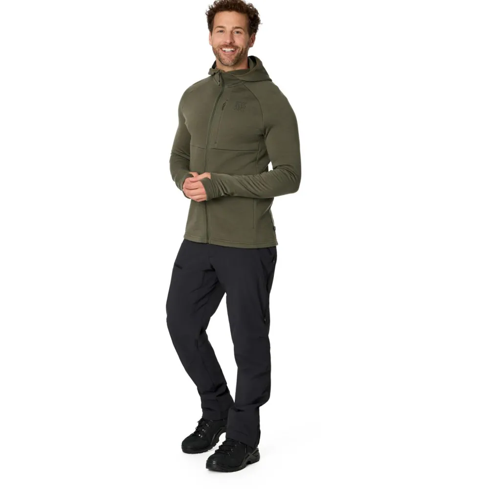 - erinoFeece240 torfort. Zip Hoody - erinohoodie < Stoic