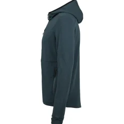 Stoic - MerinoGrid285 NorrdalSt. Zip Hoody - Fleecejacke