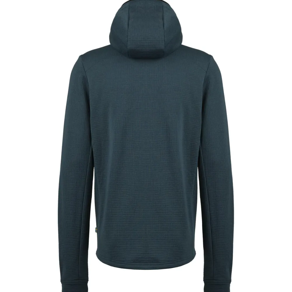 Stoic - MerinoGrid285 NorrdalSt. Zip Hoody - Fleecejacke