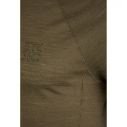 Stoic Trekkingbekleidung|Alltagsbekleidung-- Merino135 HovaSt. S/S - Merinoshirt Loden Green