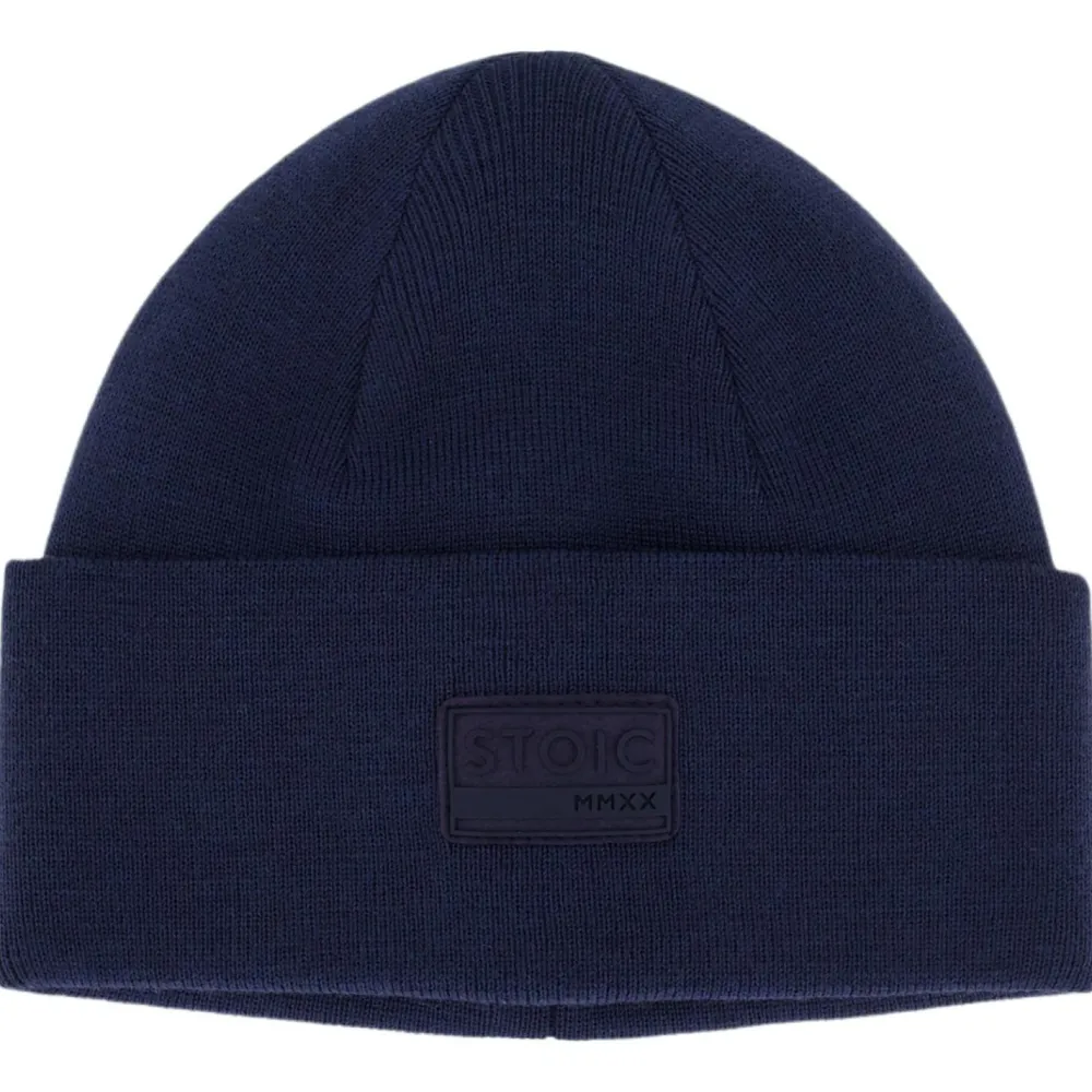 Stoic - MerinoKnit MMXX.Kniva Beanie - Mütze Clearance