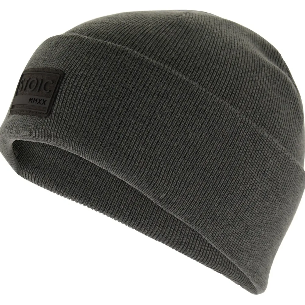 Stoic - MerinoKnit MMXX.Kniva Beanie - Mütze Clearance