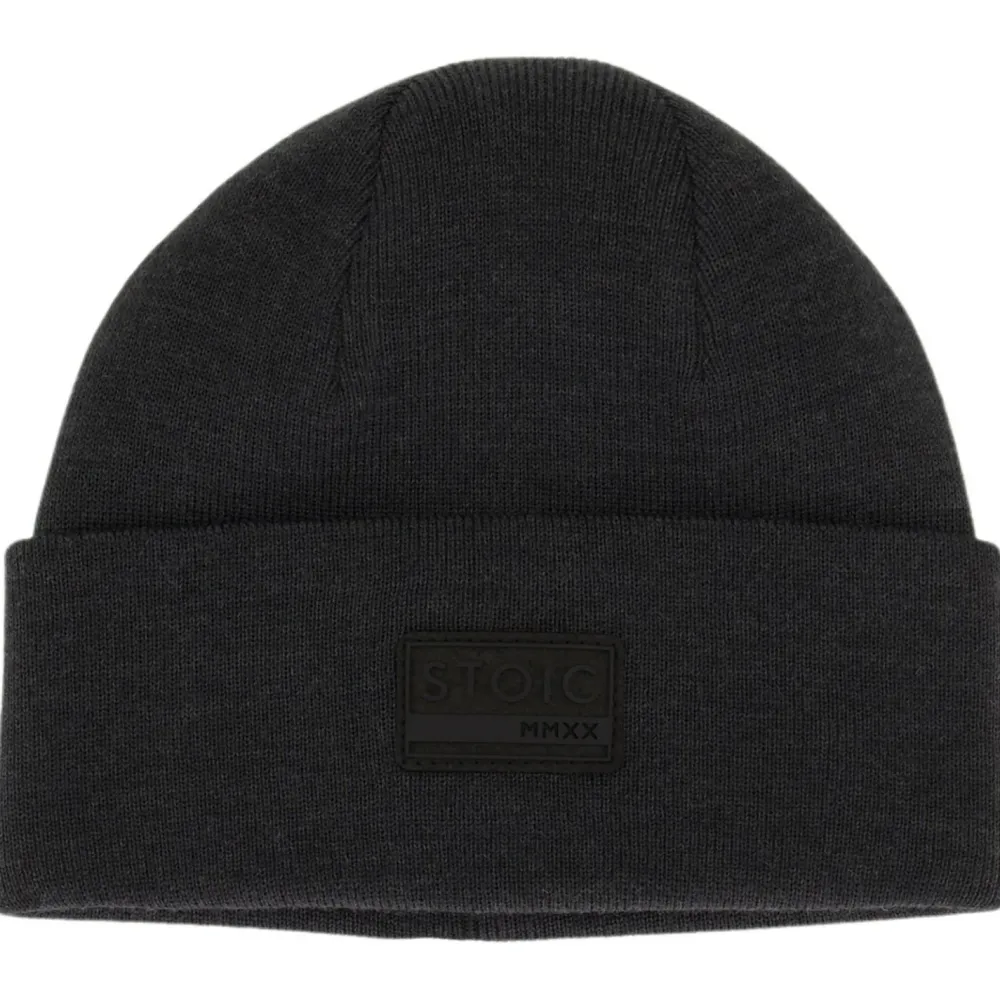 Stoic - MerinoKnit MMXX.Kniva Beanie - Mütze Clearance