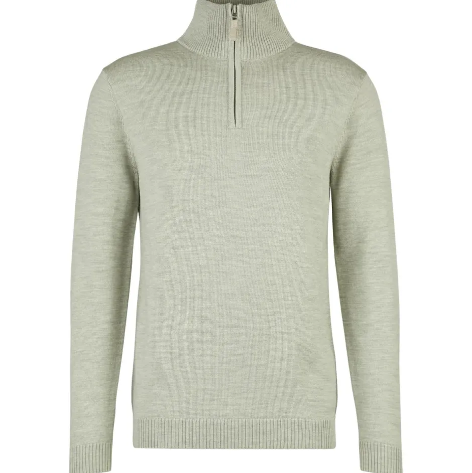Stoic - erinoKnit XX.Kniva Haf Zip - erinopuover
