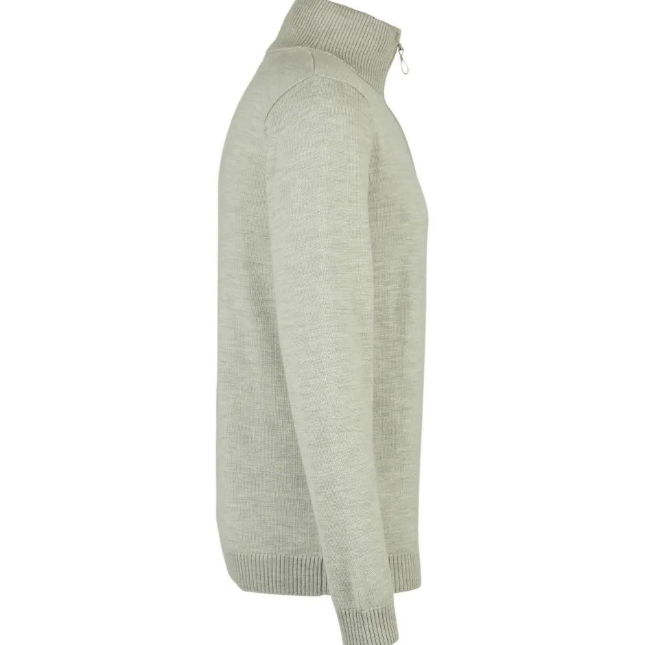 Stoic - erinoKnit XX.Kniva Haf Zip - erinopuover