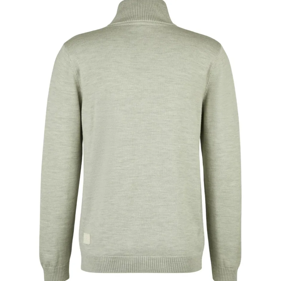 Stoic - erinoKnit XX.Kniva Haf Zip - erinopuover